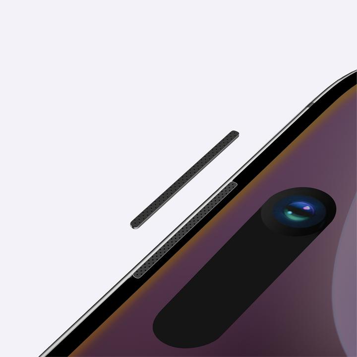 Produktbild Amazingthing Titan Privacy Glass Sichtschutz Panzerglas für iPhone 16 Pro (1 Stück, Apple iPhone 16 Pro)