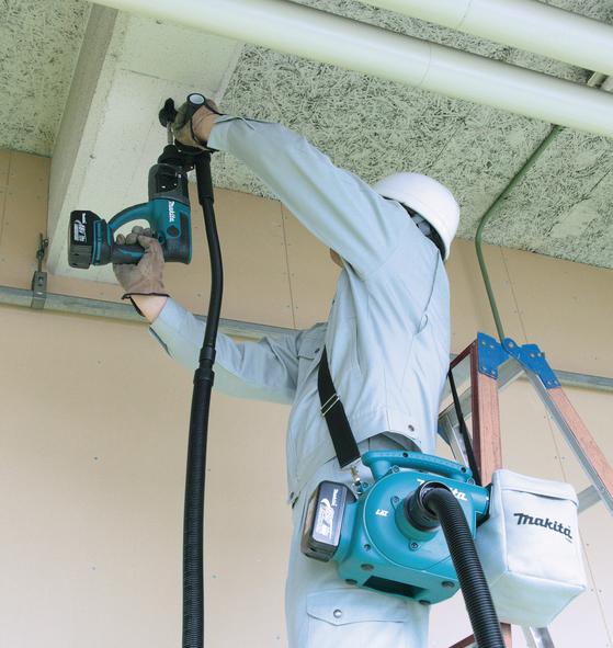 Produktbild Makita DVC350Z (Nass-Trockensauger)