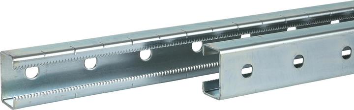 Actual product image Schneider Electric Mounting rail AM1EC200