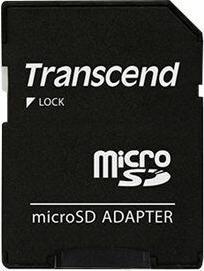 Produktbild Transcend 350V - Flash-Speicherkarte (SD-Adapter inbegriffen) (32 GB, microSDHC, U1, UHS-I)