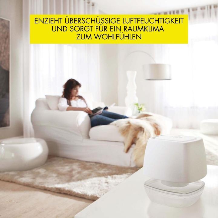 Produktbild UHU Air Max® Luftentfeuchter Ambiance Anthrazit (20 m², 0.45 l/24h)