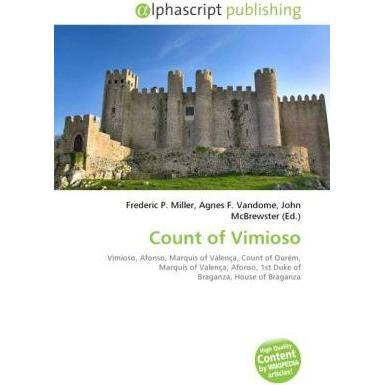 Count of Vimioso, Fachbücher