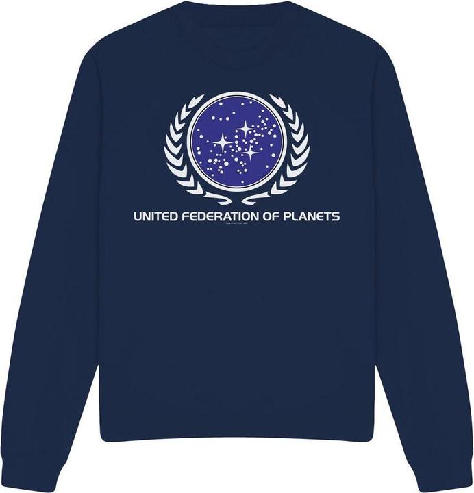 Produktbild United Federation Sweatshirt (M)