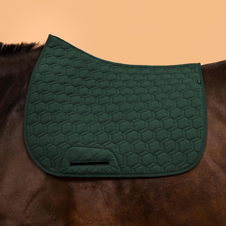 Produktbild Fouganza Sattelpad wendbar Pferd/Pony Polyester