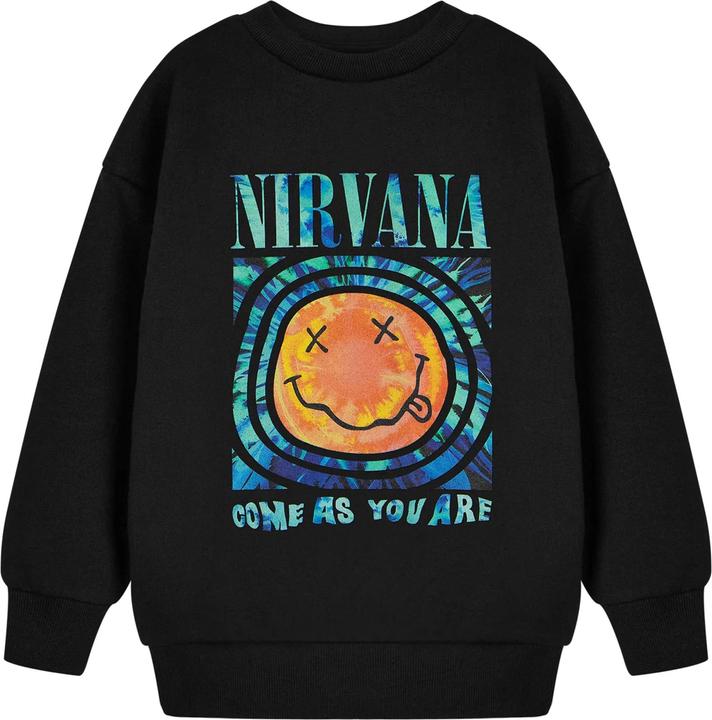 Produktbild Nirvana Come As You Are Sweatshirt (128)