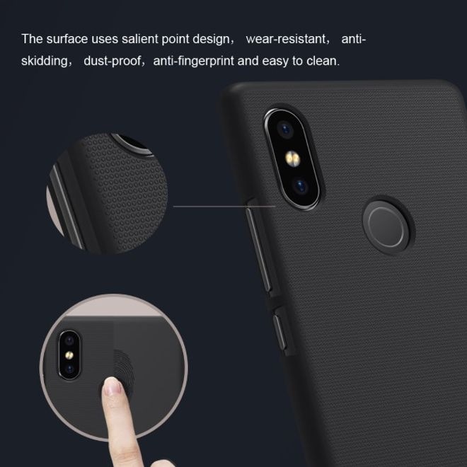 Productafbeelding Nillkin Super Frosted Shield-serie (Xiaomi Mi 8 SE)