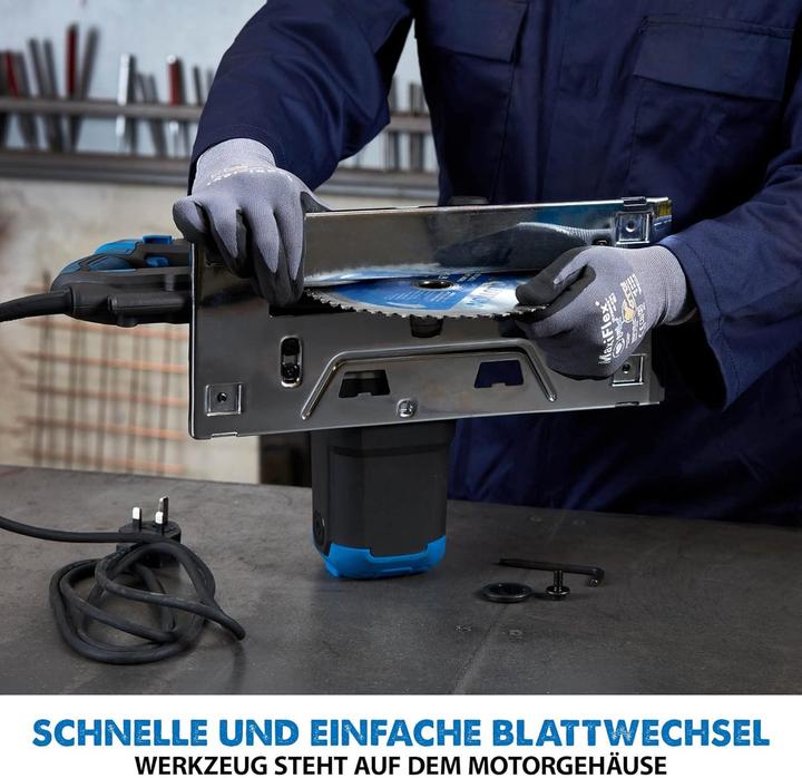 Image du produit Evolution Scie à métaux