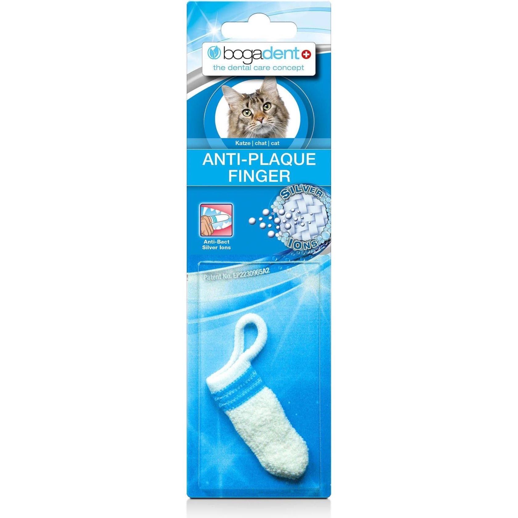 Meilleurs prix pour Bogar Le doigt anti-plaque (Chat), Hygiène animale