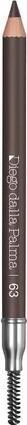 Actual product image Diego dalla Palma Eyebrow Pencil No 63 (Brown)