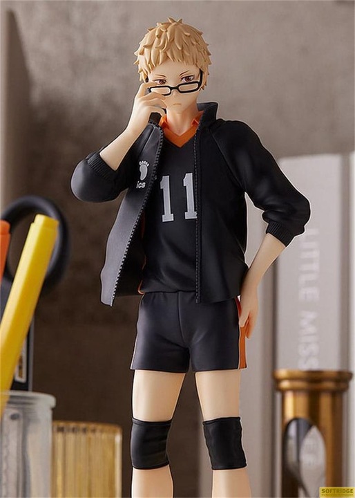 Produktbild NoName HAIKYUU!! - Kei Tsukishima - Pop Up Parade 18cm