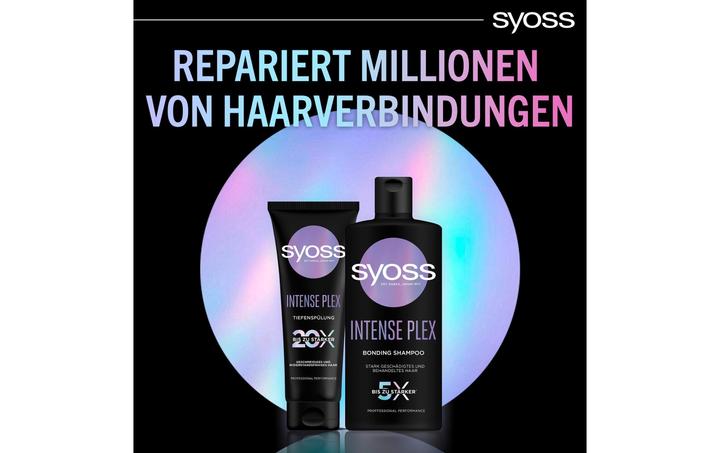 Immagine prodotto Syoss Balsamo profondo Intense Plex 250 ml (250 ml)