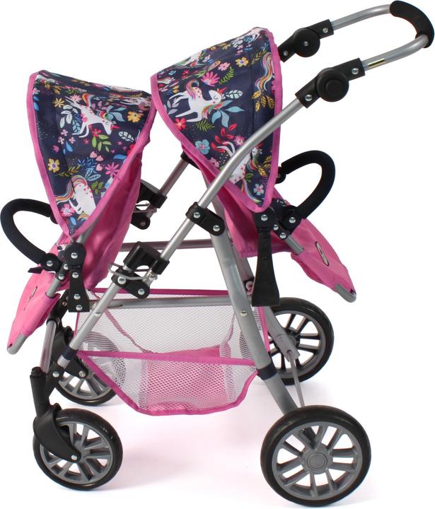 Immagine prodotto Bayer Chic 2000 Passeggino tandem "TWINNY
