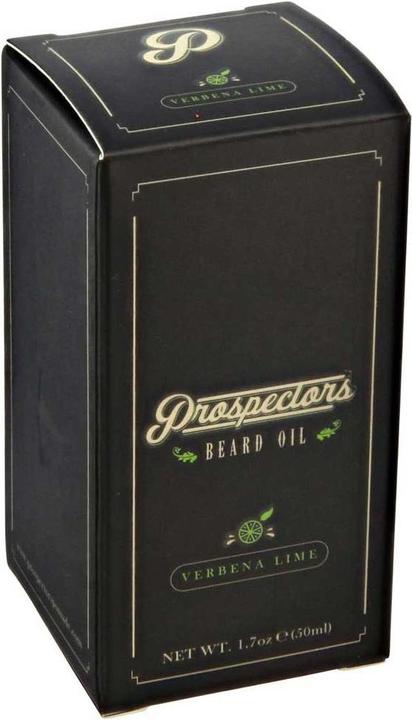 Produktbild Prospectors Verbena Lime Bartöl (50 ml)