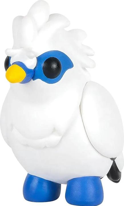 Actual product image Adopt Me 6 Figure Pack - Feathered Friends