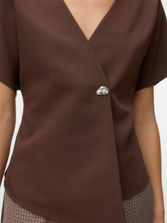 Actual product image Vero Moda VMSONJA Top Top (XL)