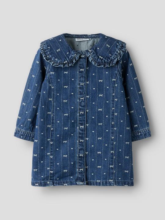 Image du produit Name it Denim Kleid (116)