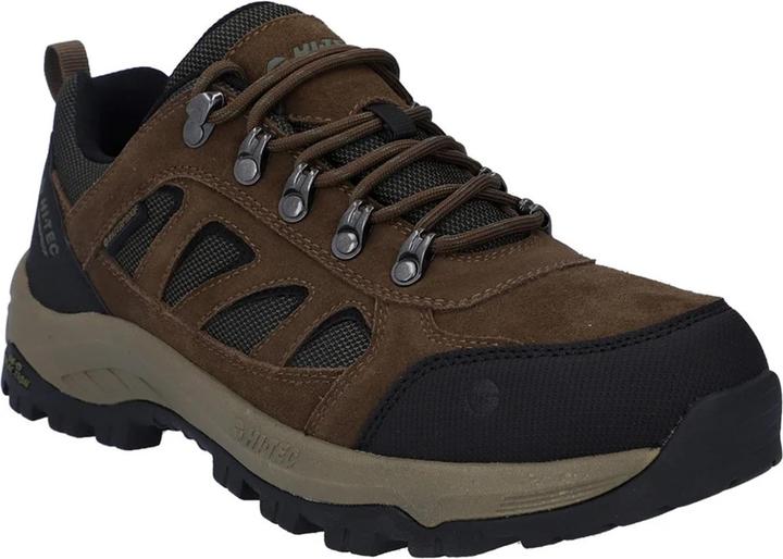 Produktbild Hi-Tec Bandera Expedition Wanderschuhe Wildleder niedrig geschnitten (42)