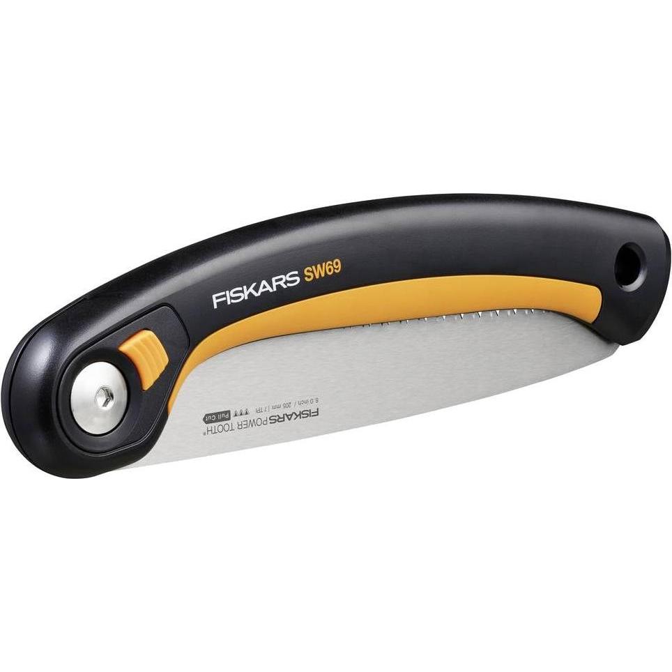 Thumbnail - Fiskars, Handsäge, Plus Klappsäge SW69