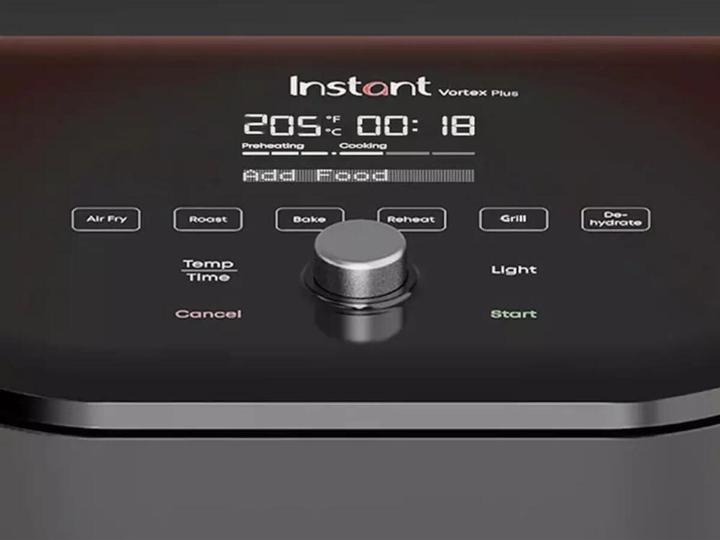 Produktbild Instant Pot Heissluftfritteuse