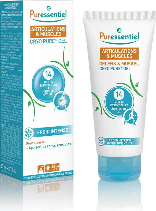 Produktbild Puressentiel CryoPure (1 x, 80 ml, 104 g)