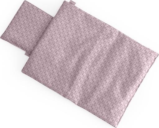 happytoys Ensemble couette et oreiller Happy Friend