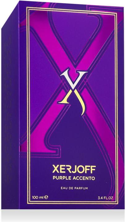 Immagine prodotto XerJoff Purple Accento (Eau de parfum, 100 ml)