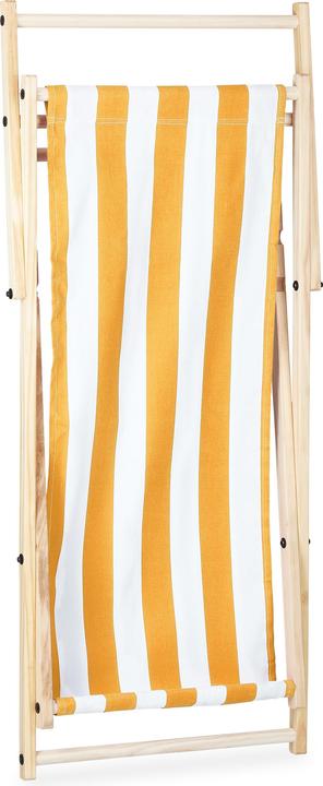 Produktbild Relaxdays Liegestuhl (94 cm)