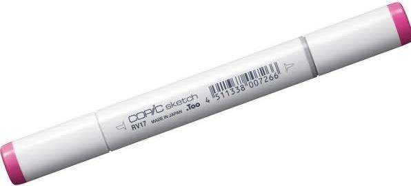 Image du produit Copic Sketch Type RV - 17 (RV17 - Magenta profond, 1 x)