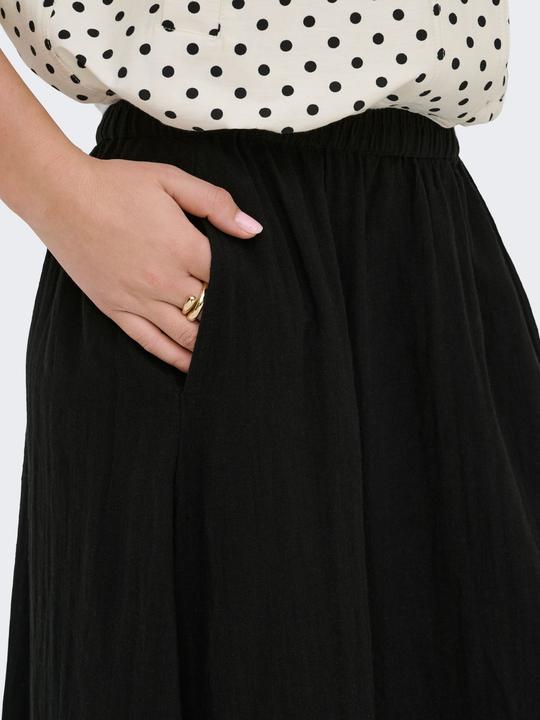 Produktbild Only ONLTIZANA Langer Rock A-Linien Rock (M)