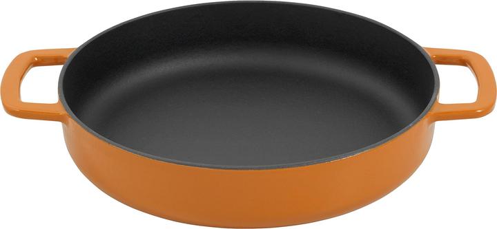 Immagine prodotto Combekk Padella 'Sous-Chef (24 cm, Pirofila + casseruola, Acciaio inossidabile)