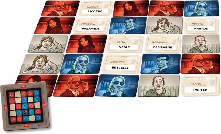 Image du produit Iello Code Names (Français)