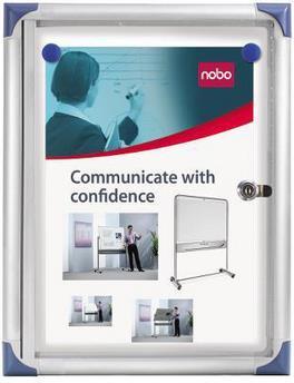 Image du produit Nobo Vitrine d'affichage extra-plate 2xA4