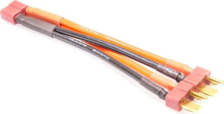 Swaytronic T-Plug parallel connection