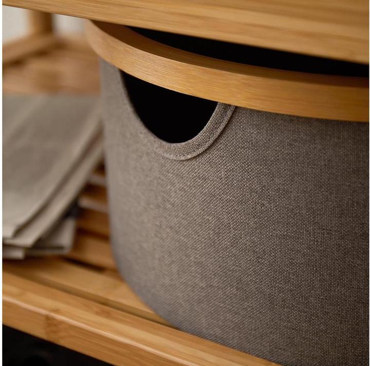 Produktbild Lumaland Aufbewahrungsbox (45 cm, 3x)