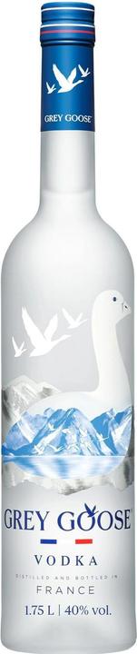 Grey Goose Vodka 1,75l