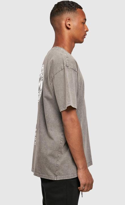 Produktbild FC Bayern München FC Bayern Acid Washed Heavy Oversize Tee - 111599 (XL)