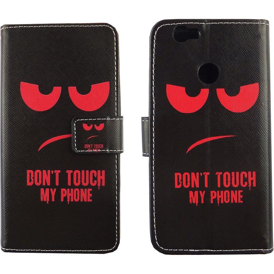 König Design Schutz Handy Hülle für Huawei Nova Case Cover Tasche Wallet Etui Handyhülle Neu (Huawei Nova), Smartphone H...