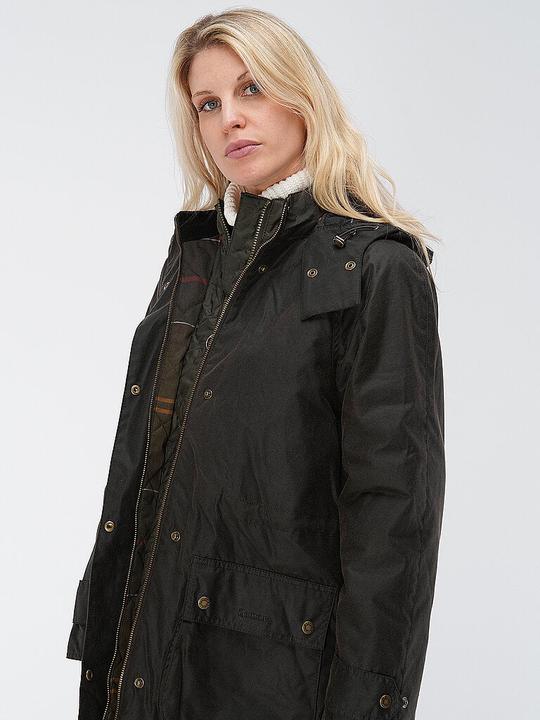 Produktbild Barbour Parka CANNICH (34)