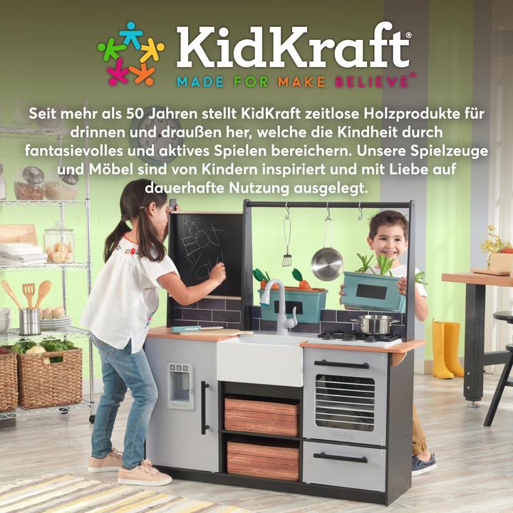Produktbild KidKraft Artisan Island Play Kitchen
