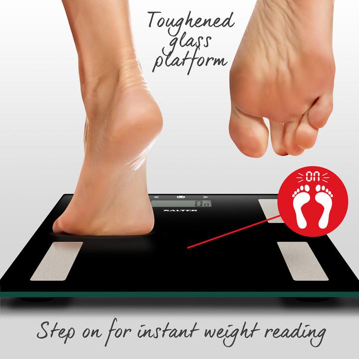 Image du produit Salter 9150 Bk3r (180 kg)