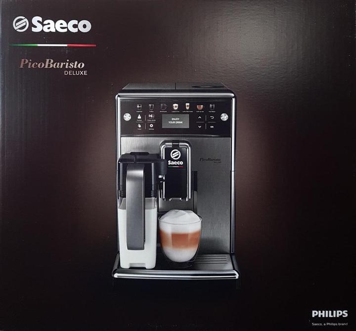 Actual product image Saeco Pico Baristo Deluxe