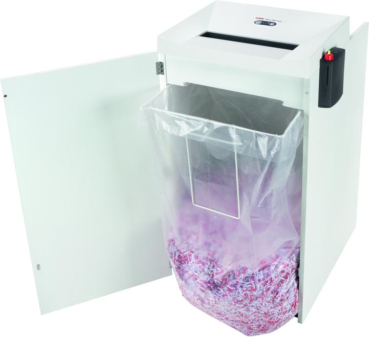 Actual product image HSM Pure 740 MAX - 4.5 x 30 mm particle cut, volume 240 liters (Particle cut)