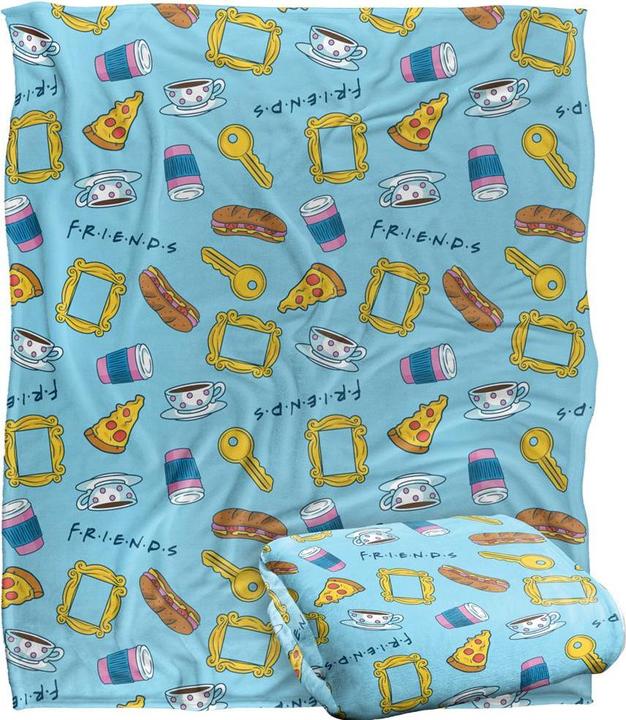 Image du produit Friends - Couverture (152 x 127 cm)