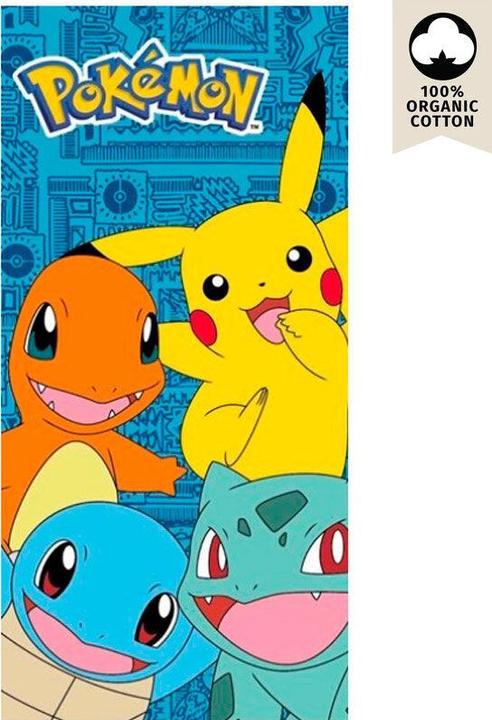 GED Pokemon Telo Mare (70 x 140 cm)