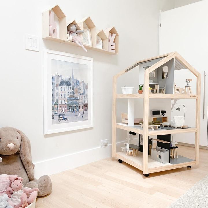Image du produit KidKraft Maison de poupées ultra chic