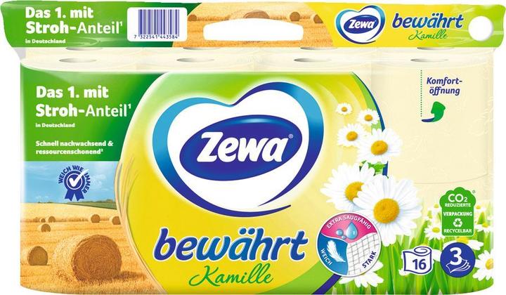 Zewa Prouvé camomille (16 x)