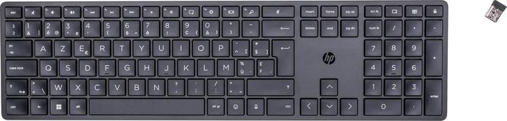 HP 450 Programmable Wireless Keyboard (DE, Kabellos)