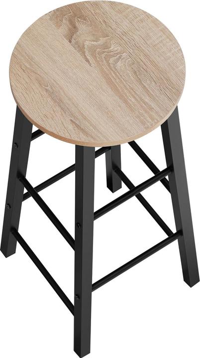 Produktbild tectake Barhocker Keynes