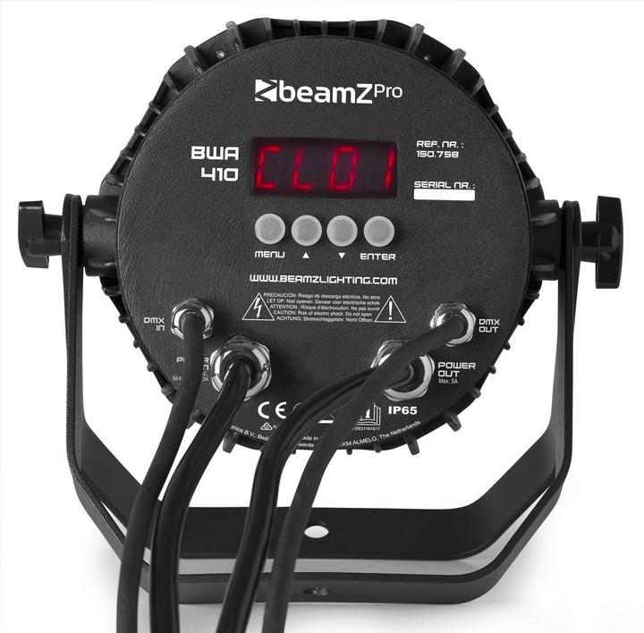 Produktbild BeamZ Bwa410 (10 W, LED)