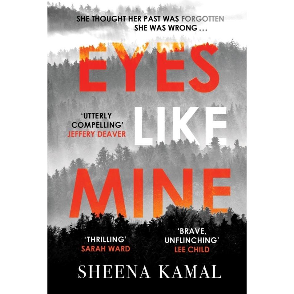 Eyes Like Mine, Belletristik von Sheena Kamal